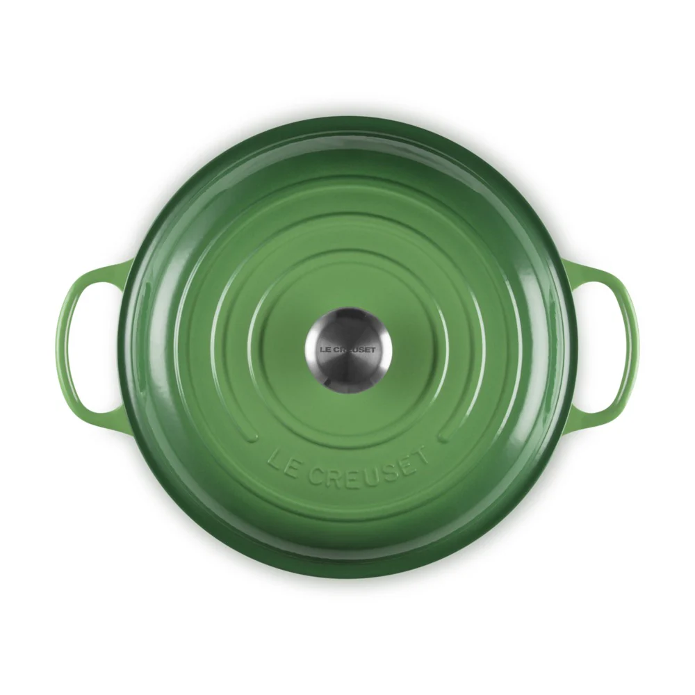 30 cm - Cocotte Evolution Tegame Basso Rotondo In Ghisa - Image 53