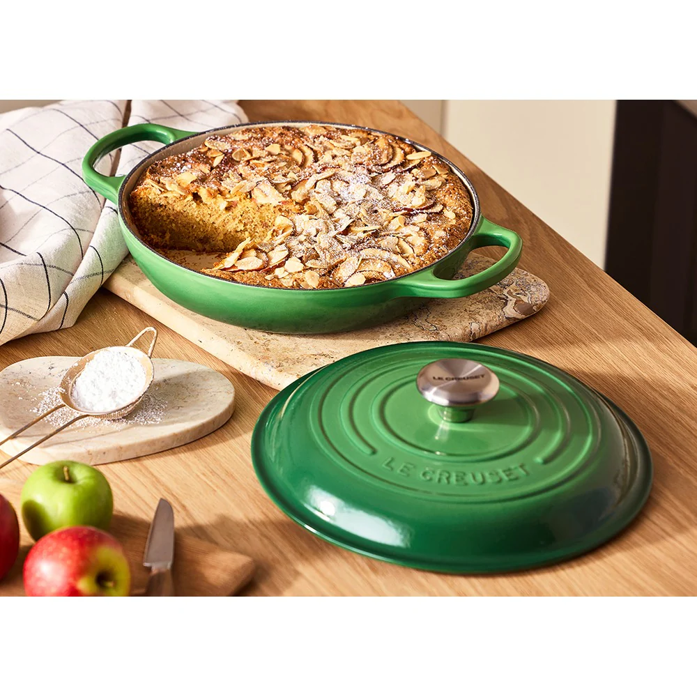 30 cm - Cocotte Evolution Tegame Basso Rotondo In Ghisa - Image 54