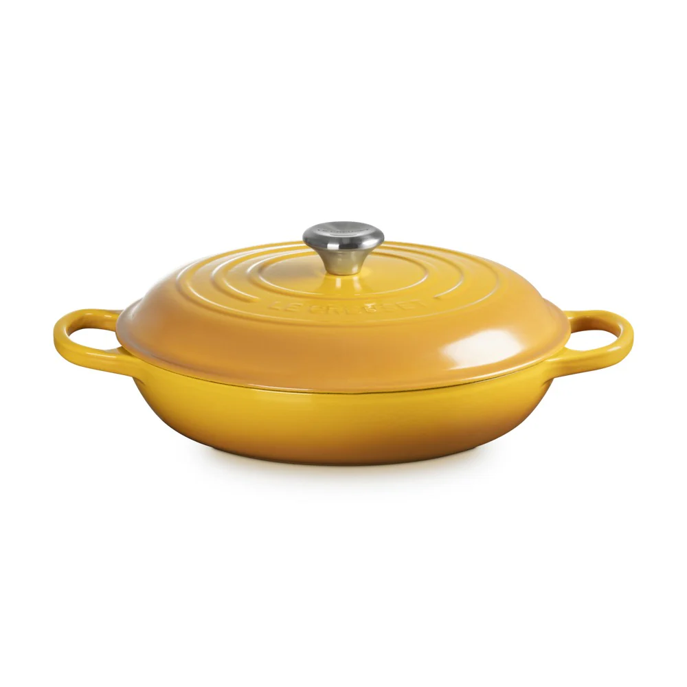 30 cm - Cocotte Evolution Tegame Basso Rotondo In Ghisa - Image 55