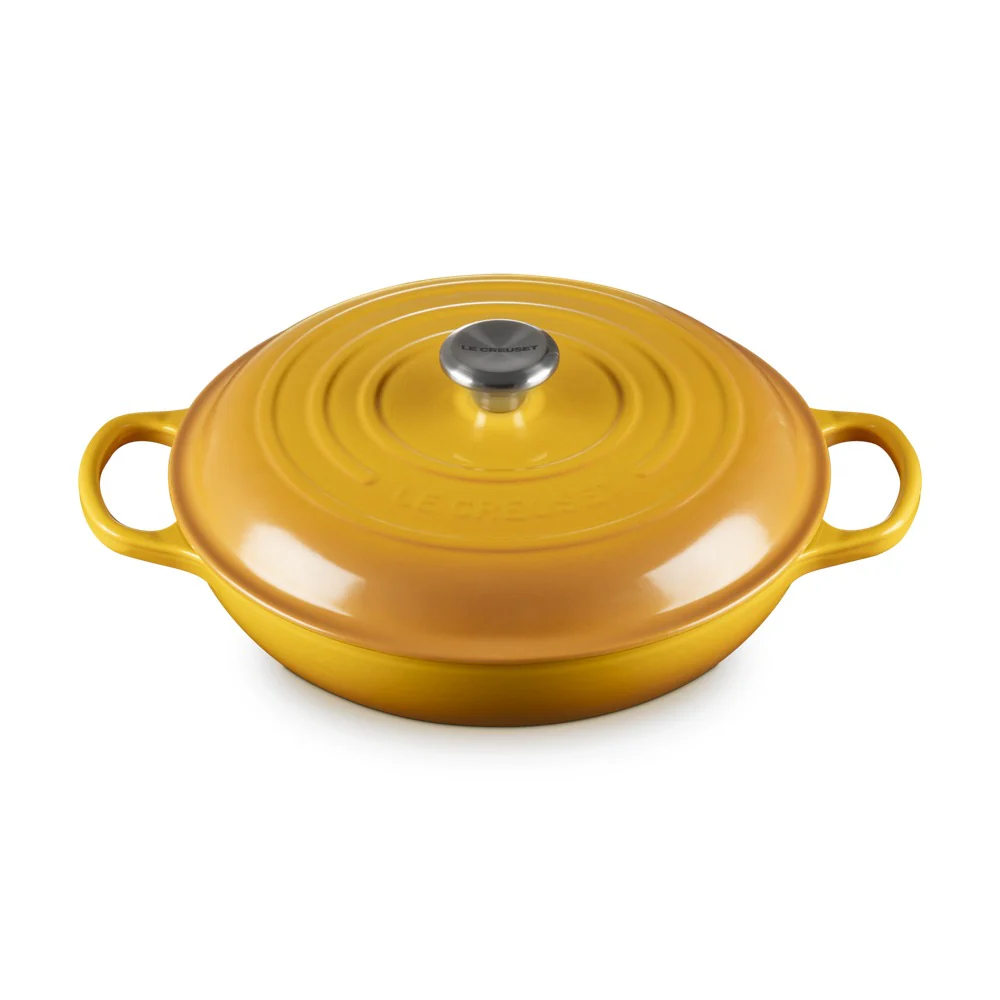 30 cm - Cocotte Evolution Tegame Basso Rotondo In Ghisa - Image 56