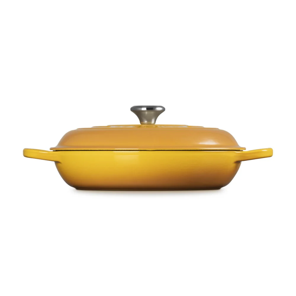 30 cm - Cocotte Evolution Tegame Basso Rotondo In Ghisa - Image 57