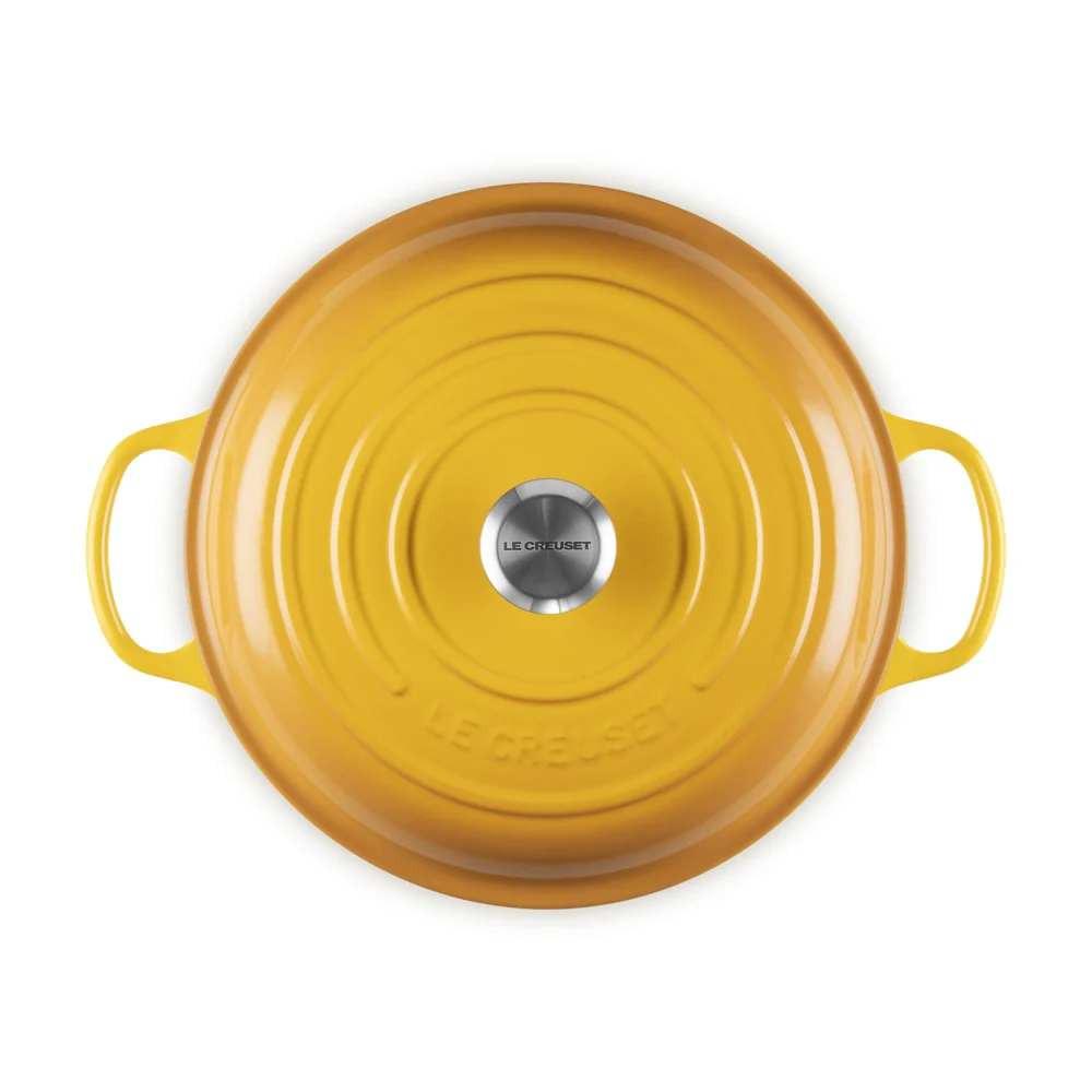 30 cm - Cocotte Evolution Tegame Basso Rotondo In Ghisa - Image 58