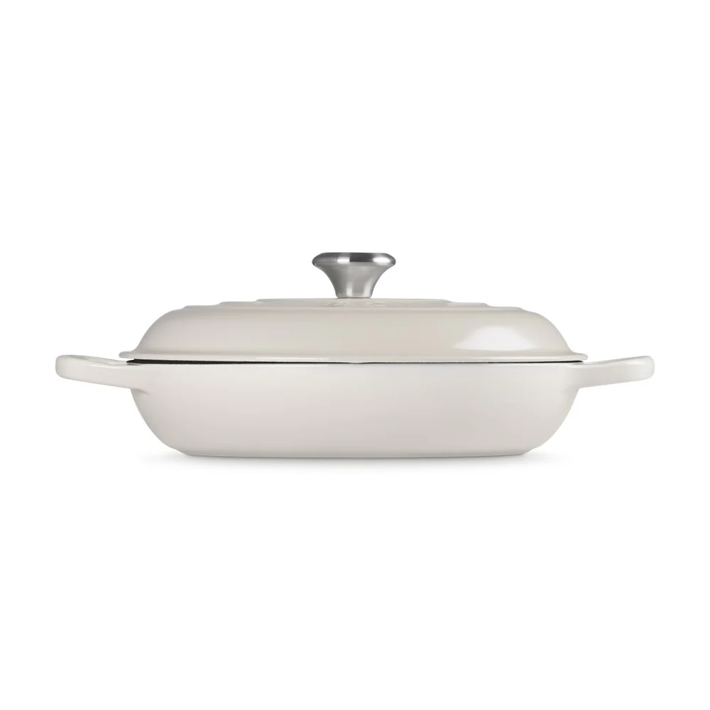 30 cm - Cocotte Evolution Tegame Basso Rotondo In Ghisa - Image 62