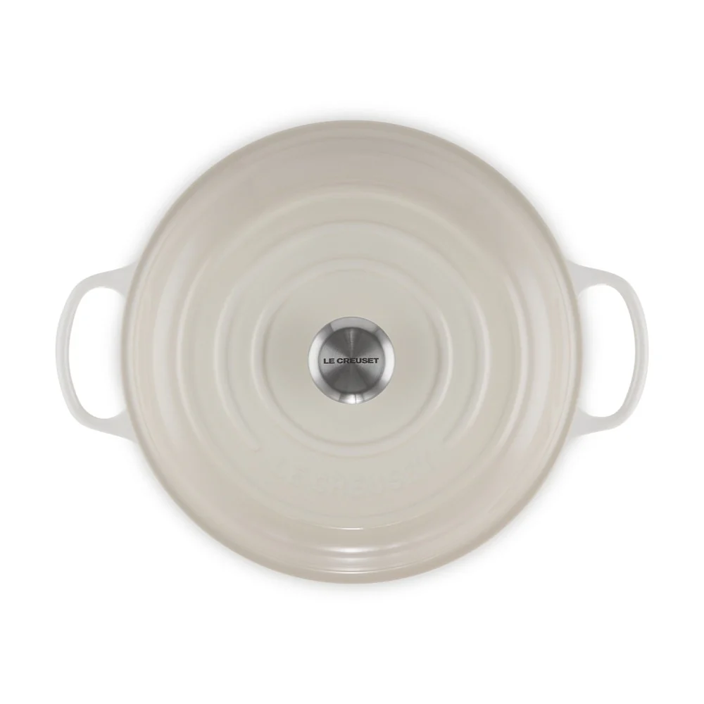 30 cm - Cocotte Evolution Tegame Basso Rotondo In Ghisa - Image 63