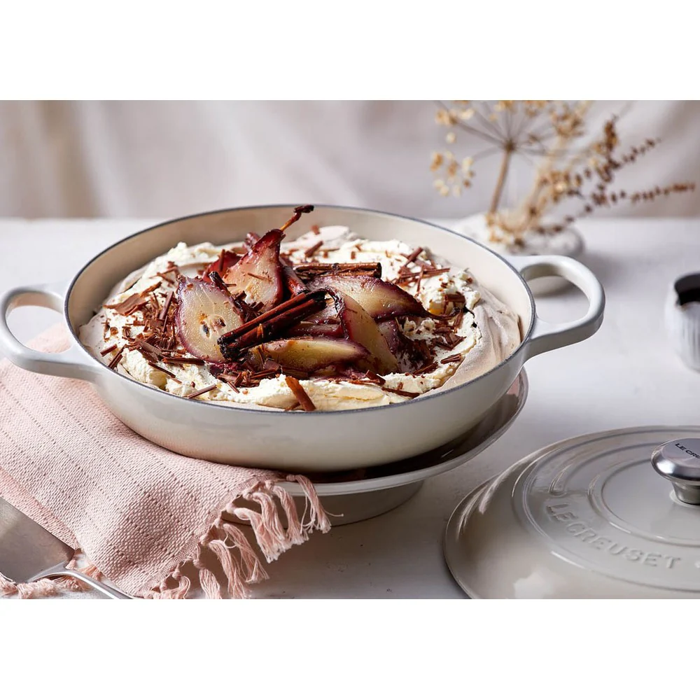 30 cm - Cocotte Evolution Tegame Basso Rotondo In Ghisa - Image 64