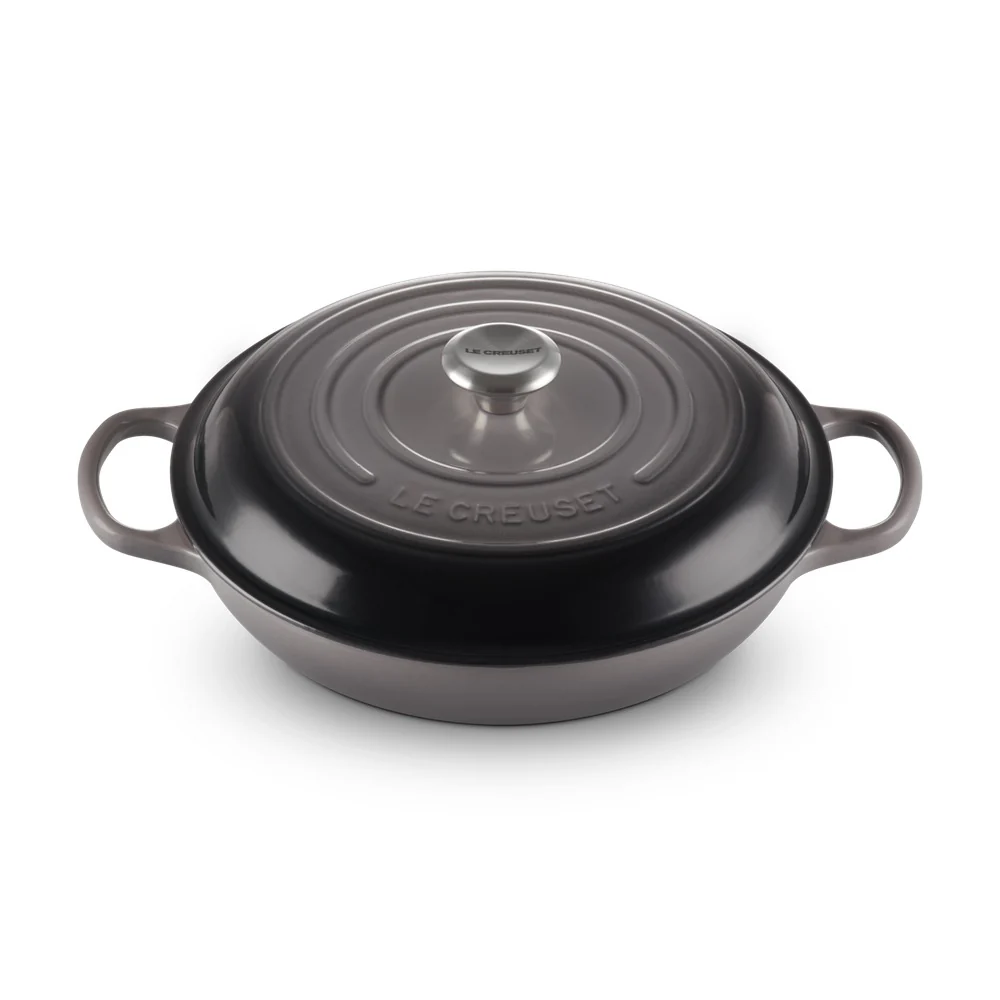 30 cm - Cocotte Evolution Tegame Basso Rotondo In Ghisa - Image 66