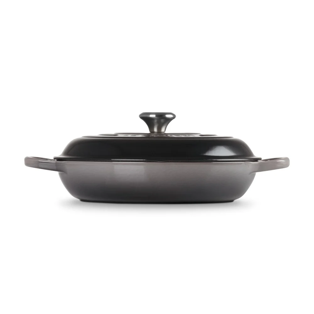 30 cm - Cocotte Evolution Tegame Basso Rotondo In Ghisa - Image 67