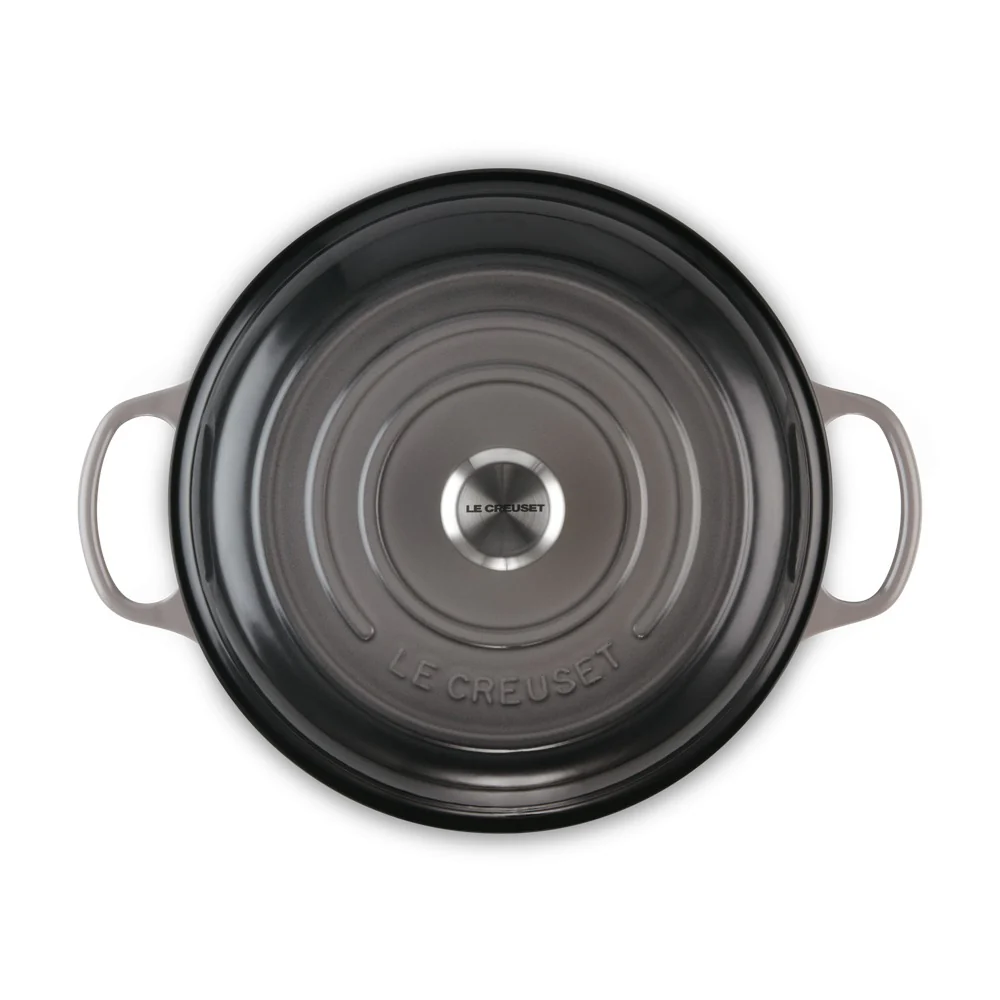 30 cm - Cocotte Evolution Tegame Basso Rotondo In Ghisa - Image 68