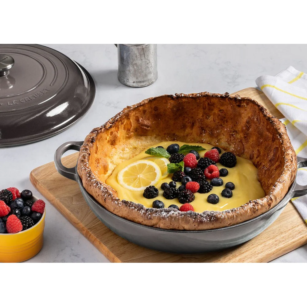 30 cm - Cocotte Evolution Tegame Basso Rotondo In Ghisa - Image 69