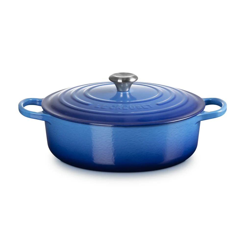 30 cm - Cocotte Evolution Tegame Risotto Rotondo In Ghisa - Image 14