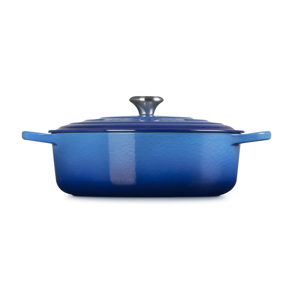 30 cm - Cocotte Evolution Tegame Risotto Rotondo In Ghisa - Image 16