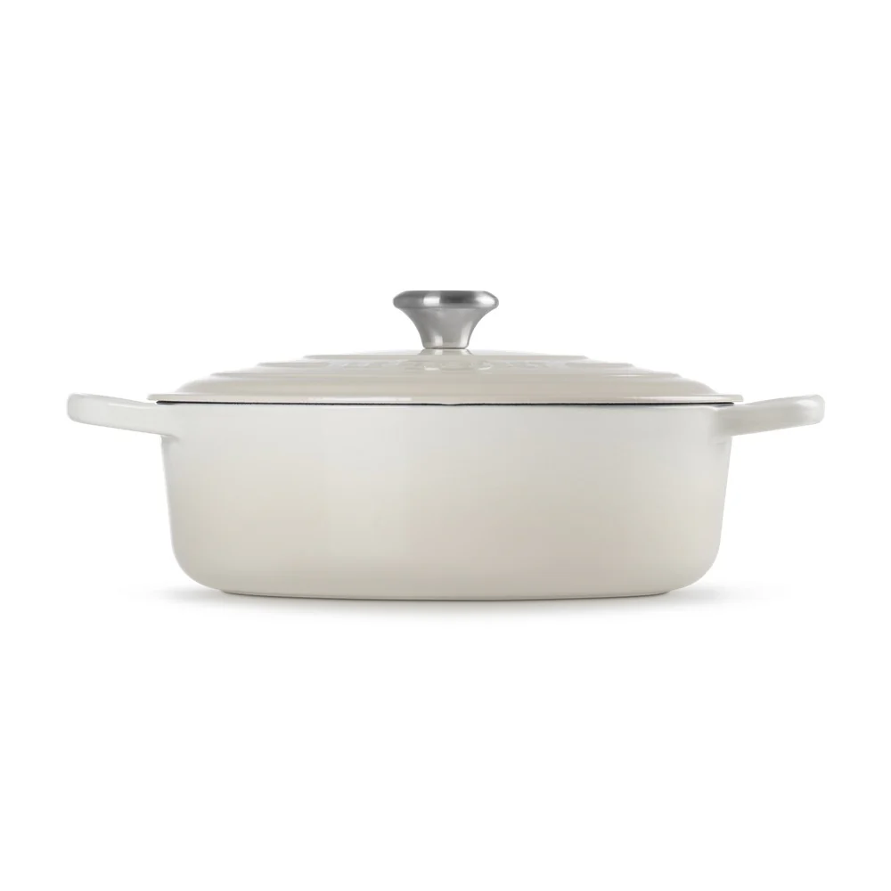 30 cm - Cocotte Evolution Tegame Risotto Rotondo In Ghisa - Image 21