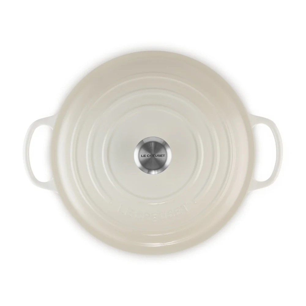 30 cm - Cocotte Evolution Tegame Risotto Rotondo In Ghisa - Image 22