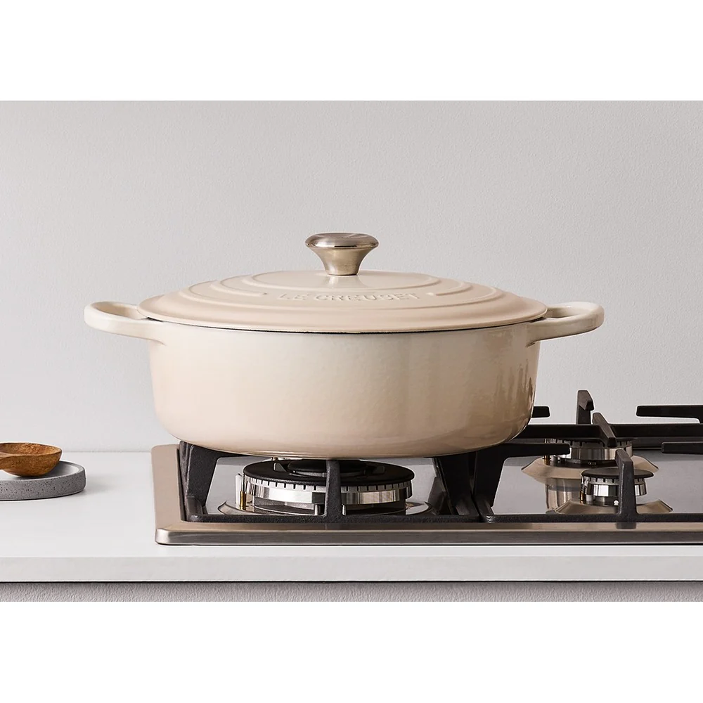 30 cm - Cocotte Evolution Tegame Risotto Rotondo In Ghisa - Image 23