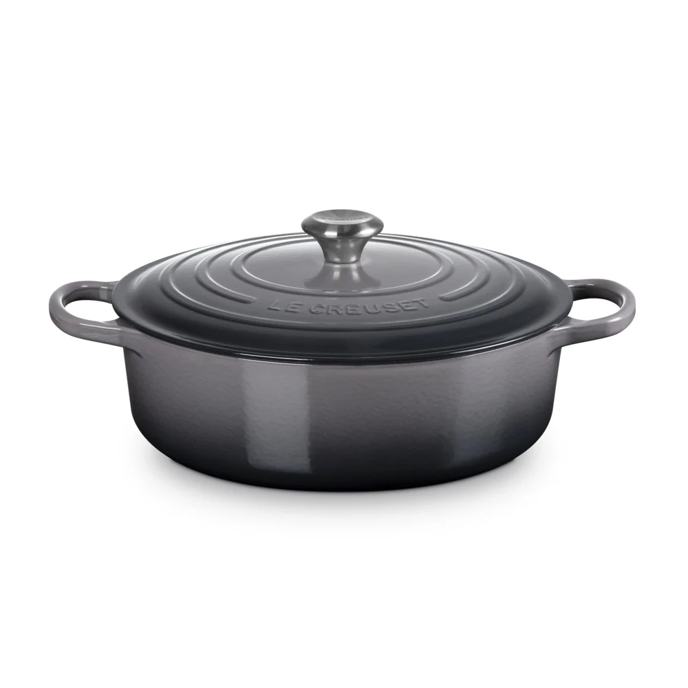 30 cm - Cocotte Evolution Tegame Risotto Rotondo In Ghisa - Image 24