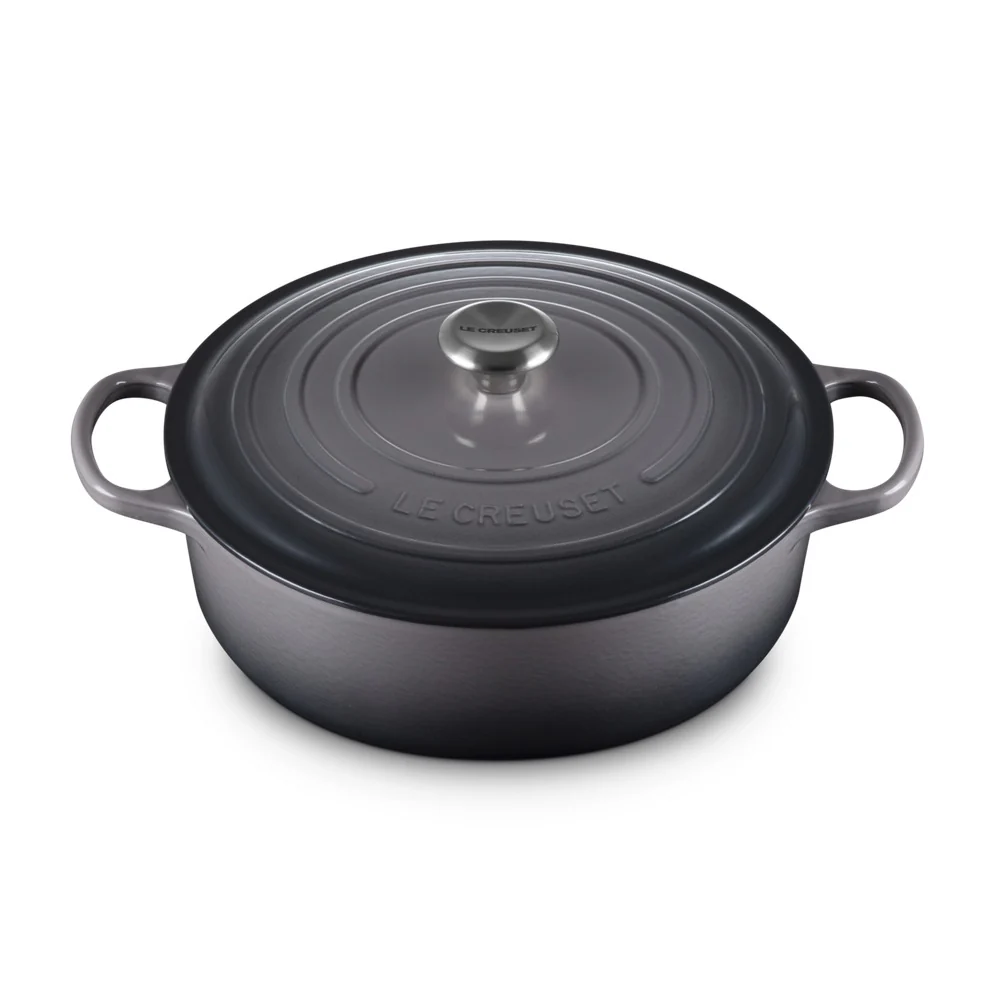30 cm - Cocotte Evolution Tegame Risotto Rotondo In Ghisa - Image 25