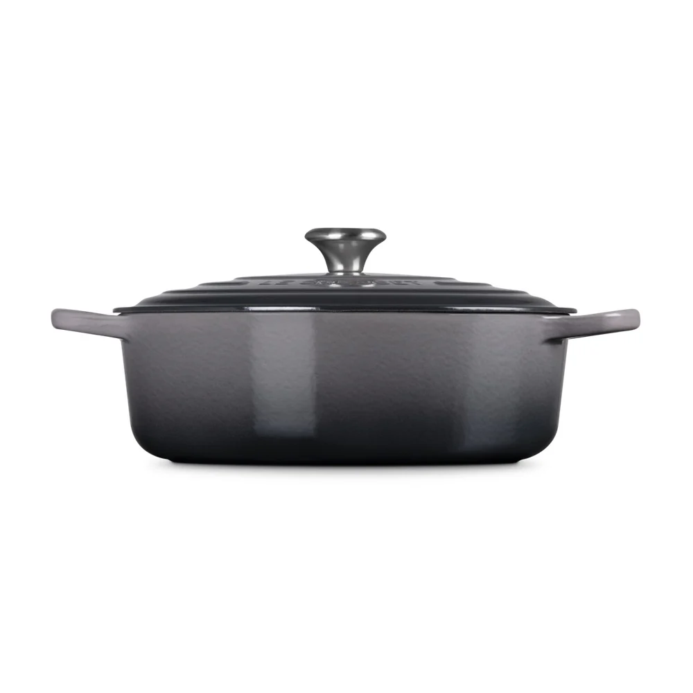 30 cm - Cocotte Evolution Tegame Risotto Rotondo In Ghisa - Image 26