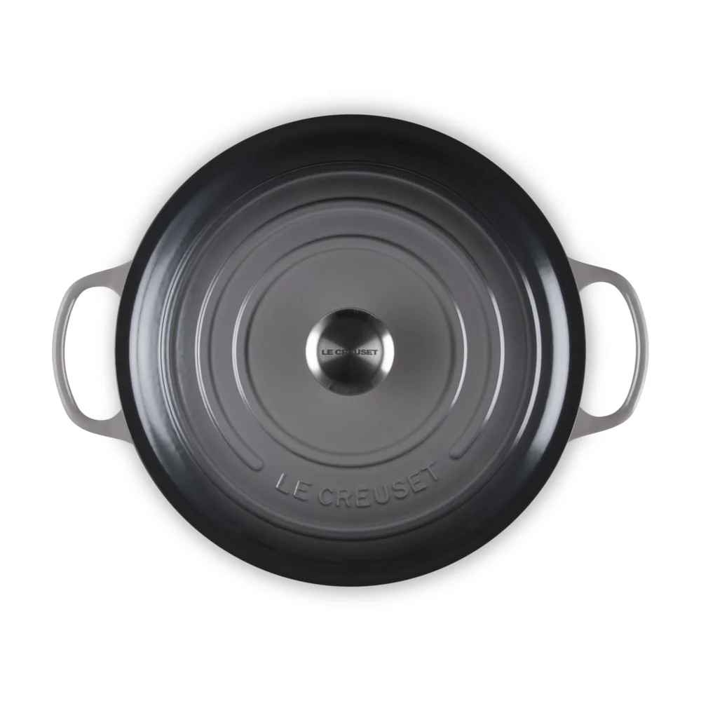 30 cm - Cocotte Evolution Tegame Risotto Rotondo In Ghisa - Image 27