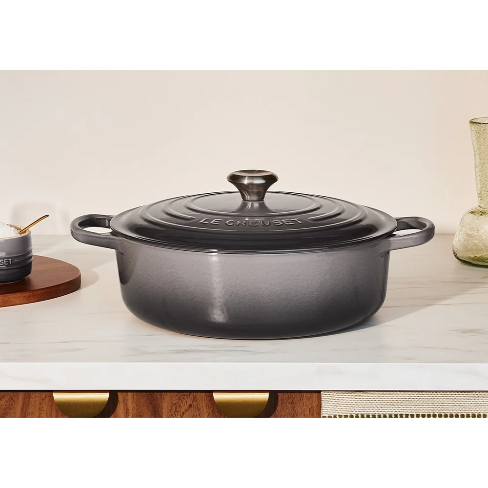 30 cm - Cocotte Evolution Tegame Risotto Rotondo In Ghisa - Image 28