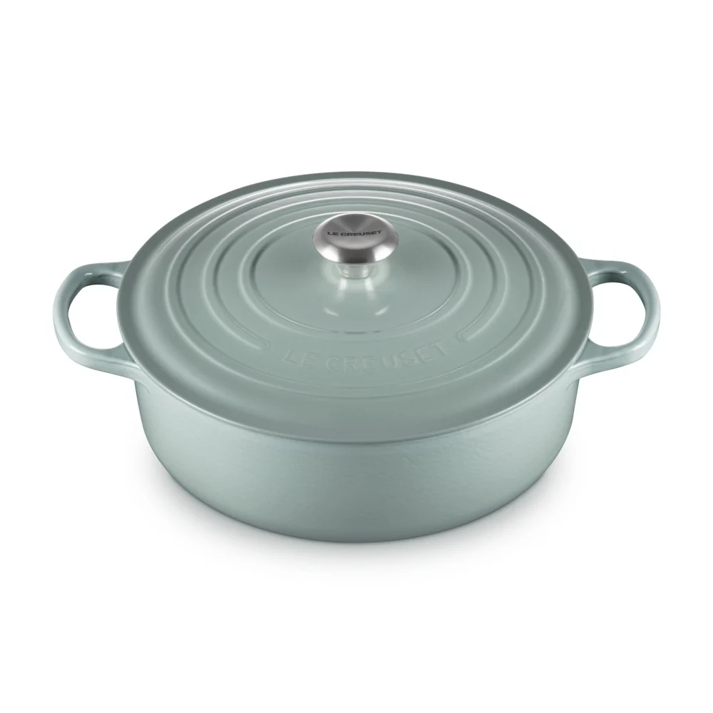30 cm - Cocotte Evolution Tegame Risotto Rotondo In Ghisa - Image 30