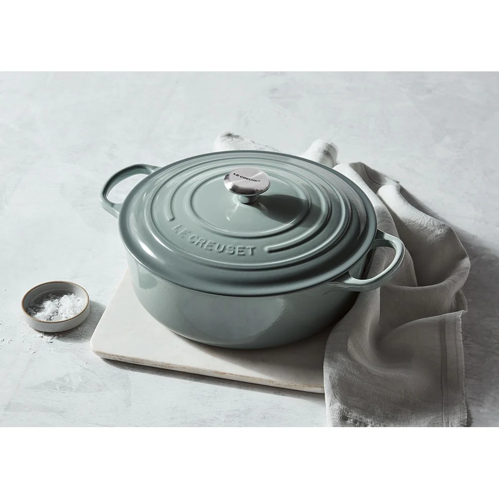 30 cm - Cocotte Evolution Tegame Risotto Rotondo In Ghisa - Image 33