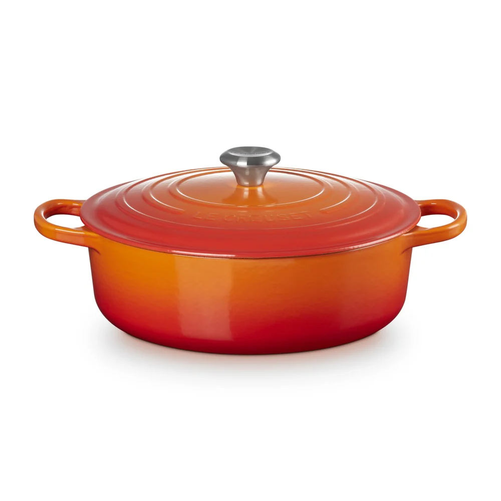 30 cm - Cocotte Evolution Tegame Risotto Rotondo In Ghisa - Image 9