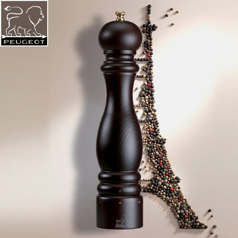 30 cm - Paris Macina Pepe In Legno - Image 2