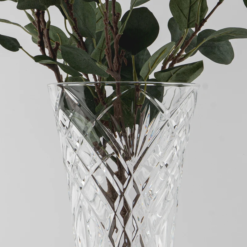 30 Cm Melodia Vaso in Vetro - Image 2