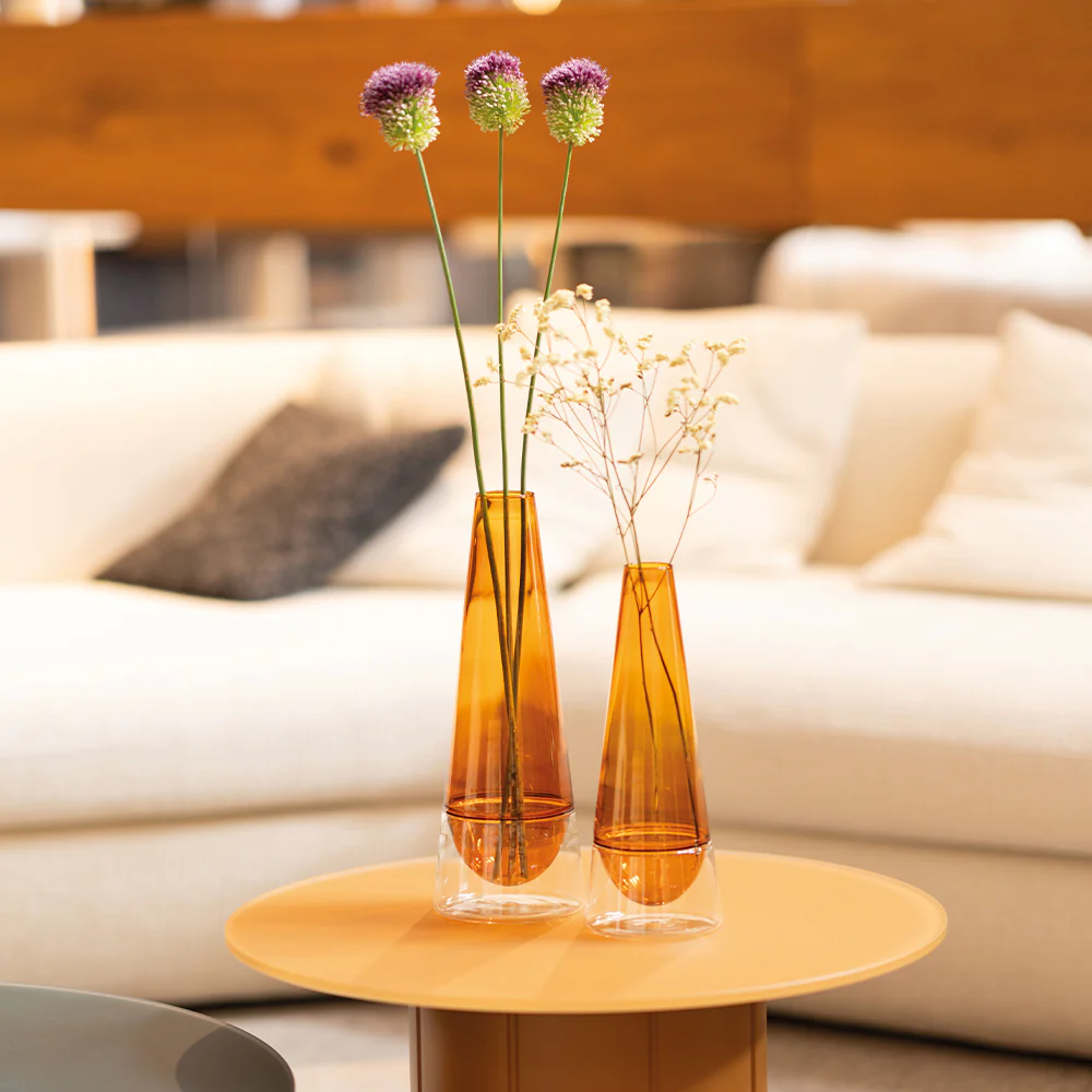30 cm - Conosfera Vaso Fiori In Vetro Borosilicato - Image 2