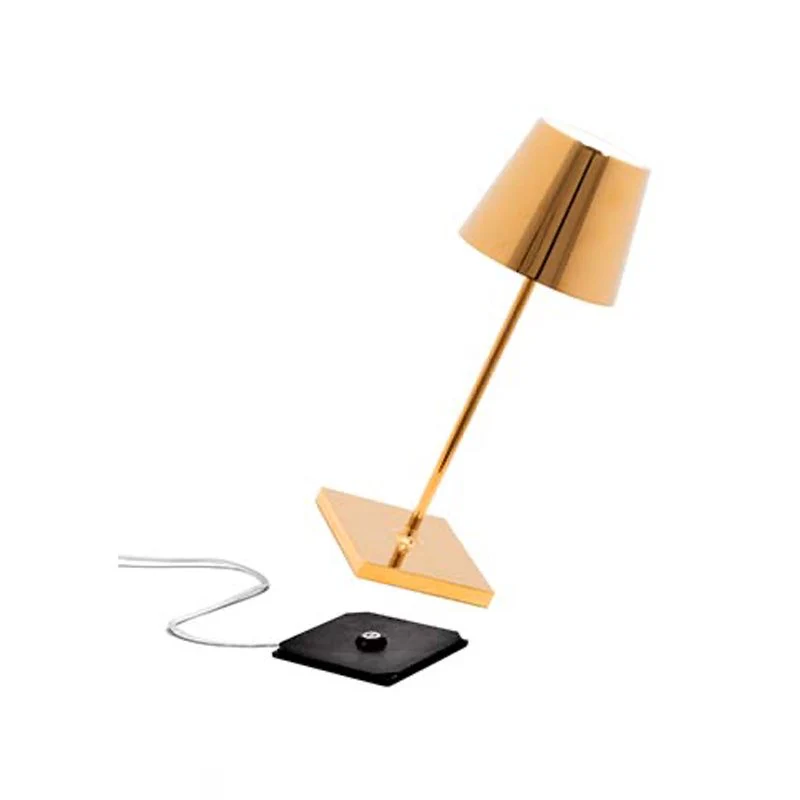30 cm - Poldina Mini Lampada Da Tavolo - Image 12