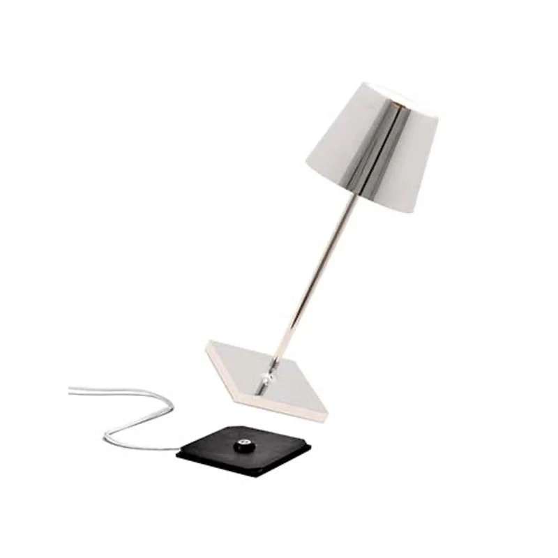 30 cm - Poldina Mini Lampada Da Tavolo - Image 8