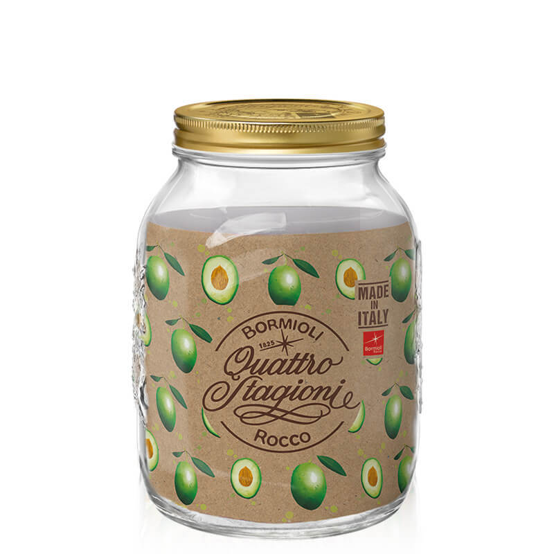 300 cl - Quattro Stagioni Vaso