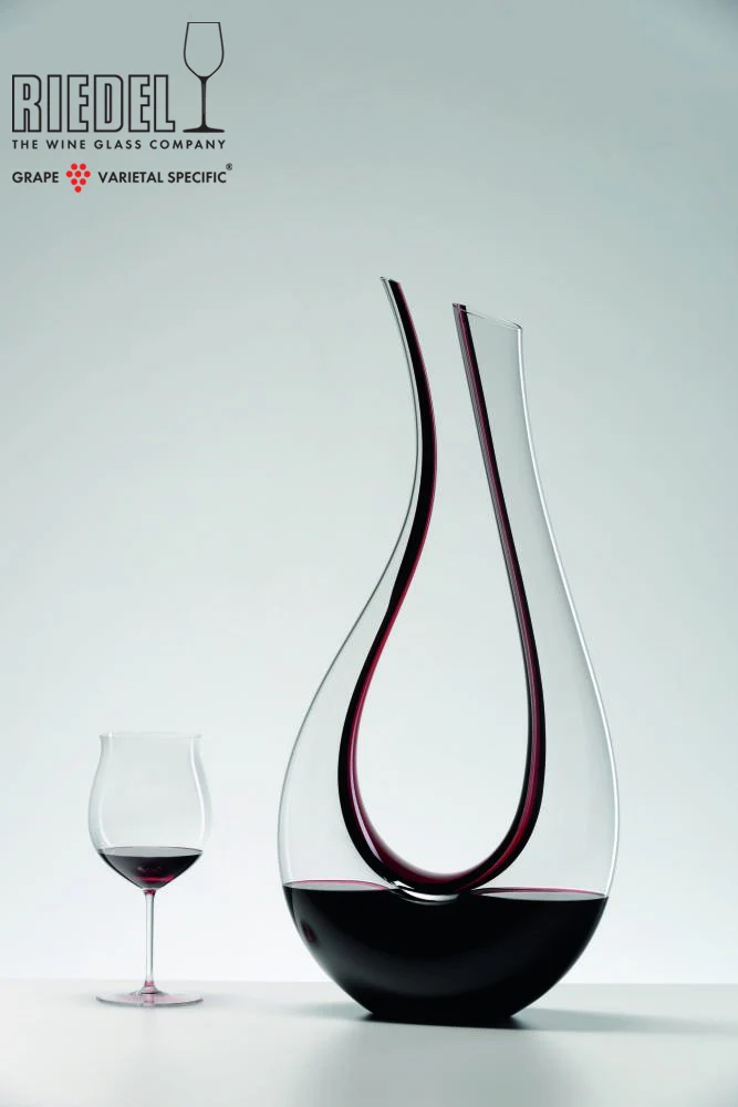 300 cl - Amadeo Decanter in Vetro - Image 2