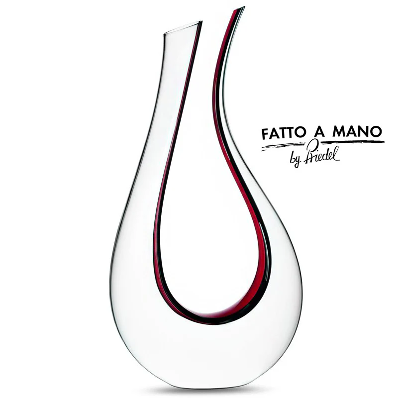 300 cl - Amadeo Decanter in Vetro - Image 3