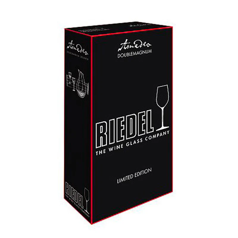300 cl - Amadeo Decanter in Vetro - Image 4