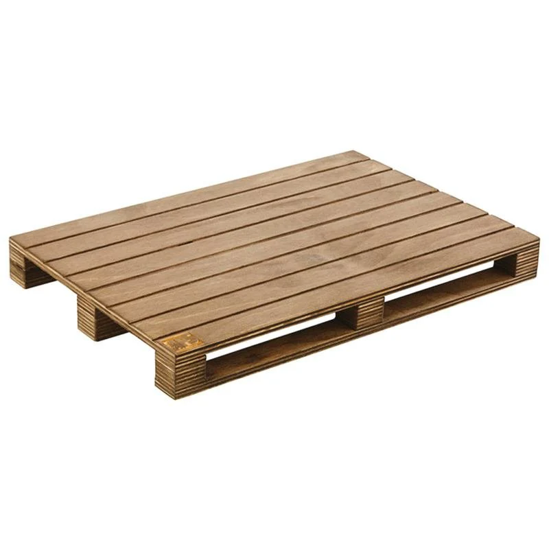 30x20 cm - Tableware Buffet & Display Mini Pedana Vassoio In Legno di Betulla - Image 2