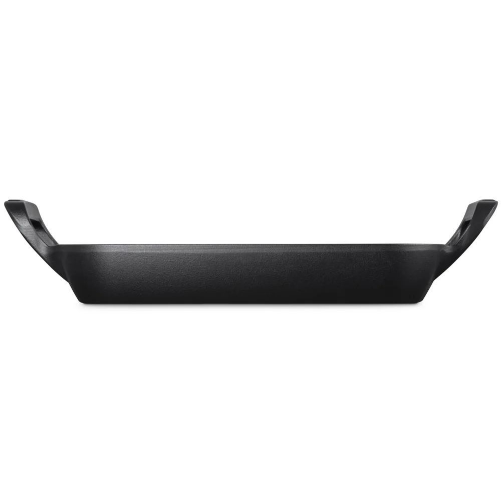 30x30 cm - BBQ Outdoor Grill Quadrato Forato In Ghisa - Image 3