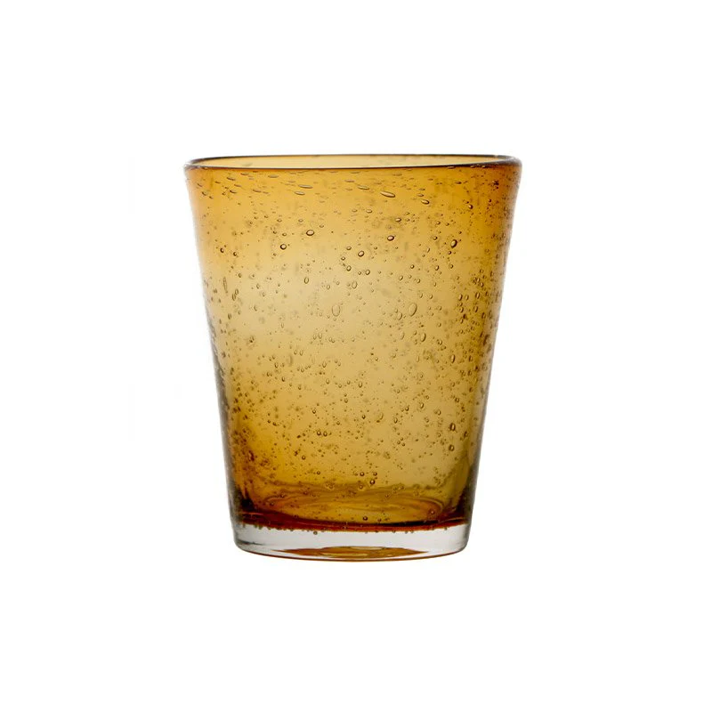 31.5 cl - Bubbles Bicchiere Acqua in Vetro - Set 6 Pezzi