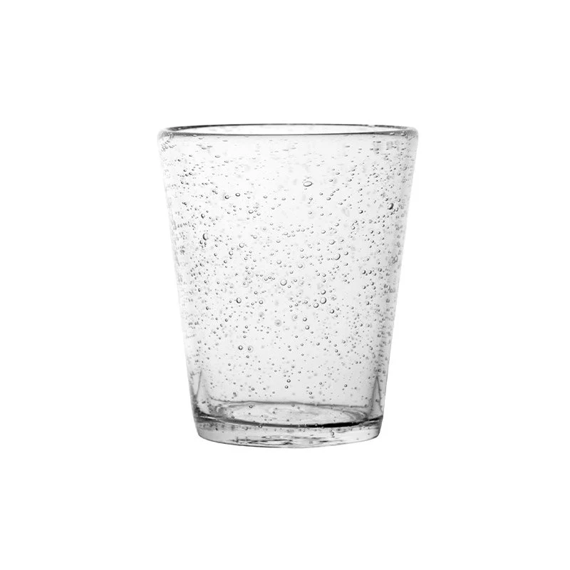 31.5 cl - Bubbles Bicchiere Acqua in Vetro - Set 6 Pezzi - Image 6
