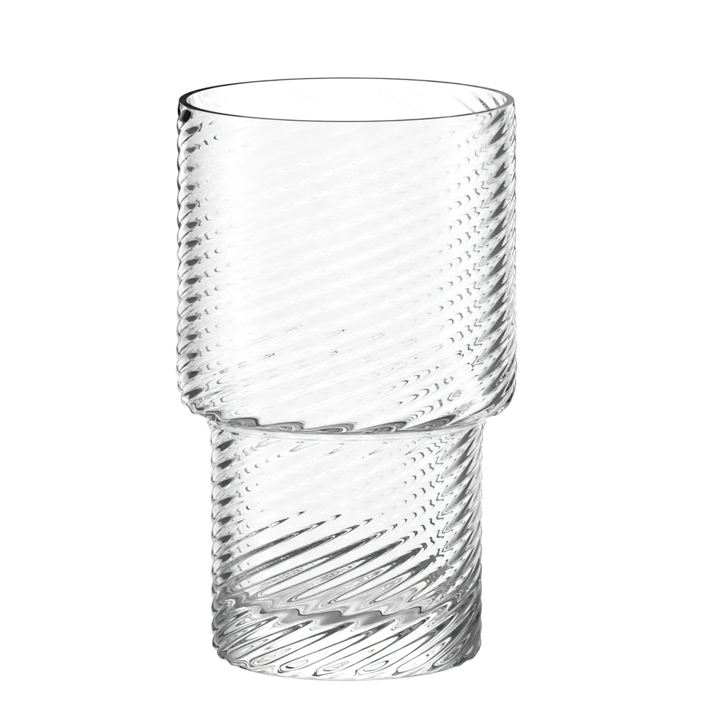 31.5 cl - Berlin Bicchiere Cocktail Universal Impilabile In Vetro Set 6 Pz - Image 2