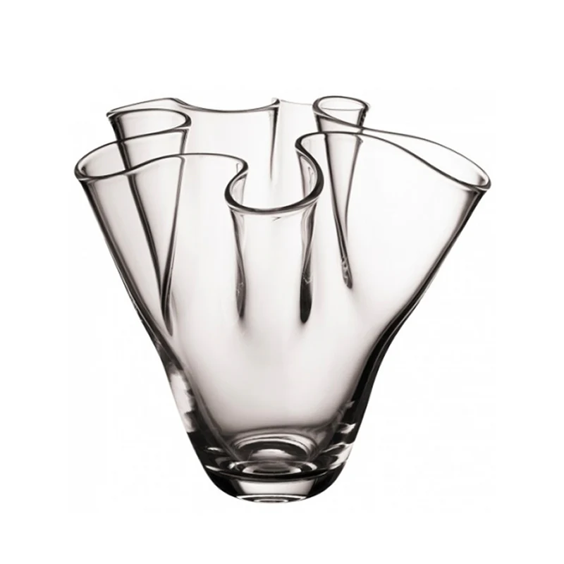 31.5 cm - Blossom Vaso in Vetro