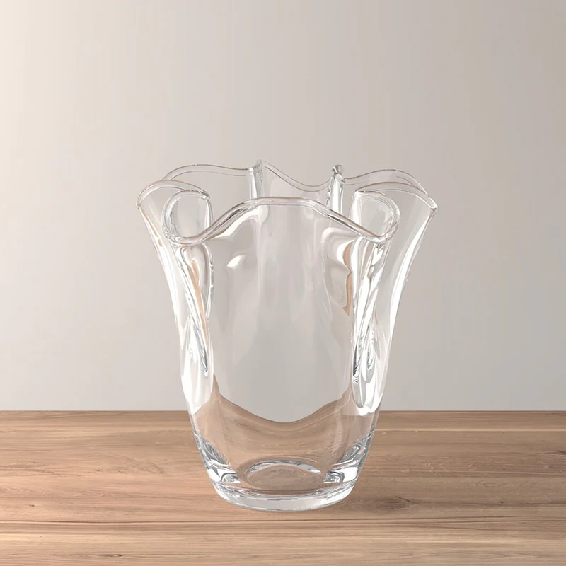 31.5 cm - Blossom Vaso in Vetro - Image 2