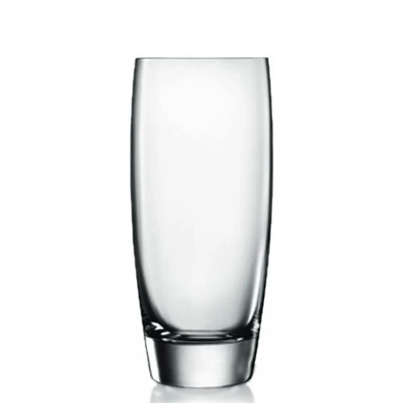 31 cl - Michelangelo Bicchiere Aperitivo in Vetro - Set 6 Pezzi