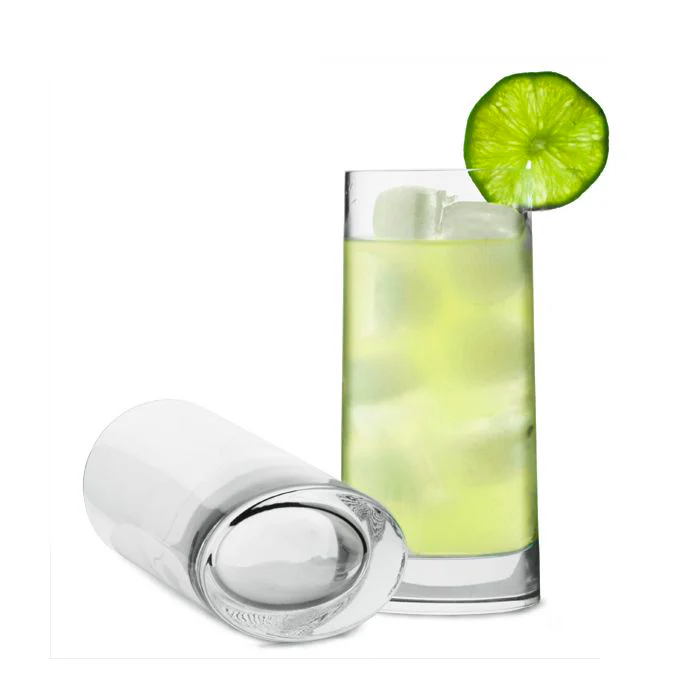 31 cl - Veronese Bicchiere Aperitivo in Vetro - Set 6 Pezzi