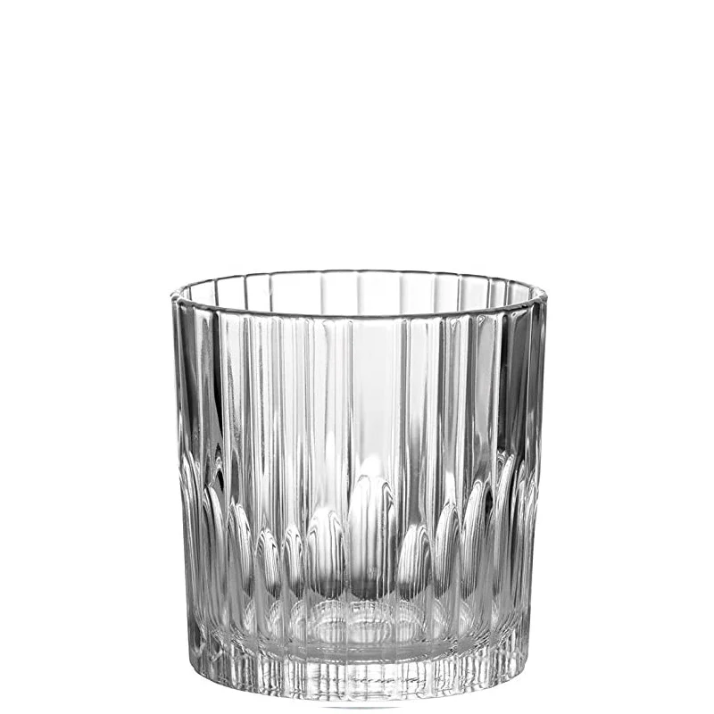 31 cl - Manhattan Bicchiere Whisky In Vetro - Set 6 Pz - Image 2