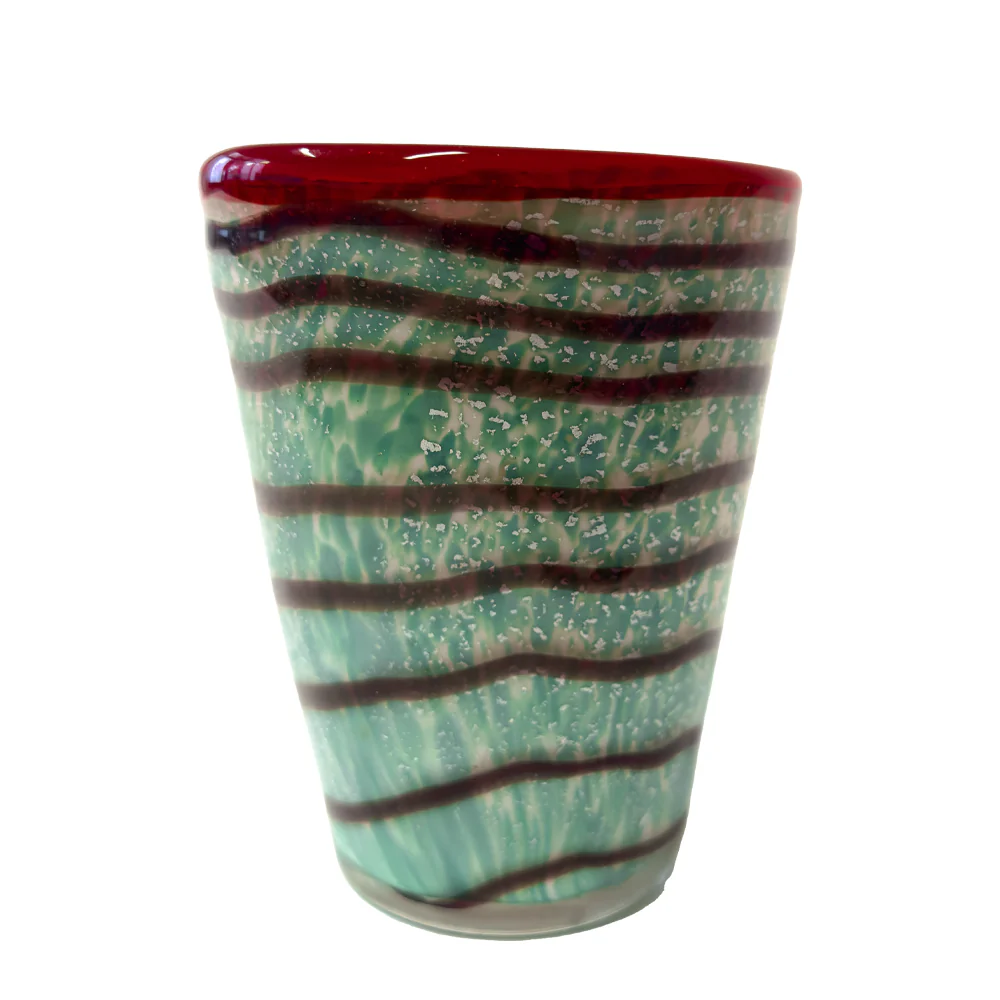 31 cl - Mares Bicchiere Acqua In Vetro - Set 6 Pz - Image 12