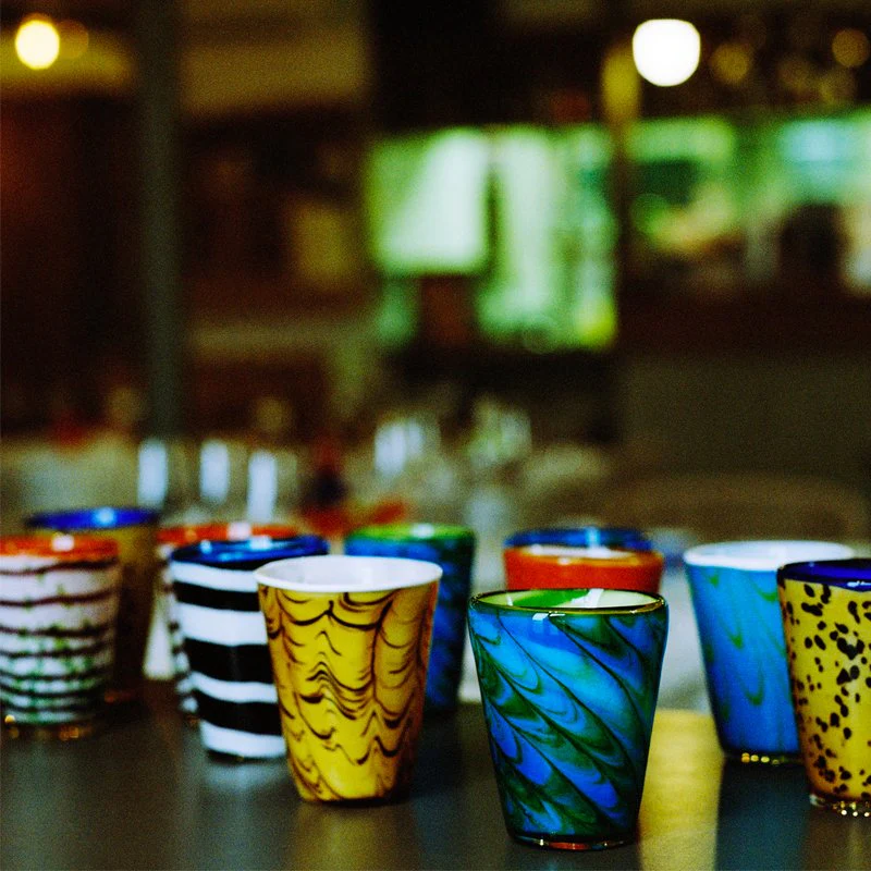 31 cl - Mares Bicchiere Acqua In Vetro - Set 6 Pz - Image 4