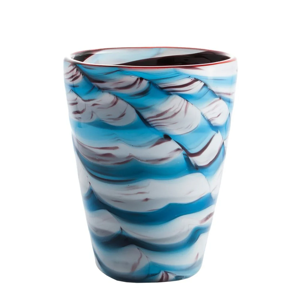 31 cl - Mares Bicchiere Acqua In Vetro - Set 6 Pz - Image 8