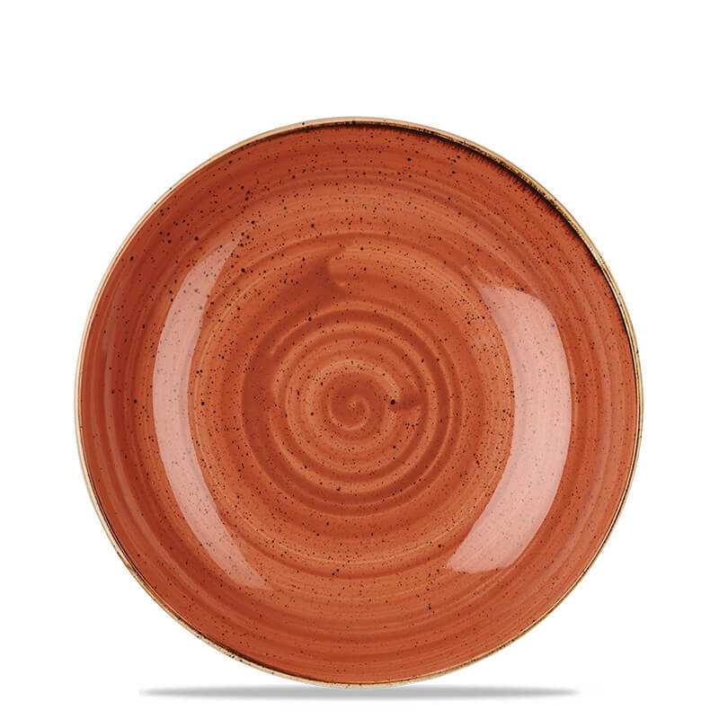 31 cm - Stonecast Piatto Fondo Rotondo In Porcellana Vetrificata - Image 16