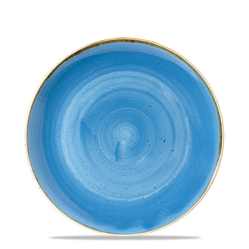 31 cm - Stonecast Piatto Fondo Rotondo In Porcellana Vetrificata - Image 4